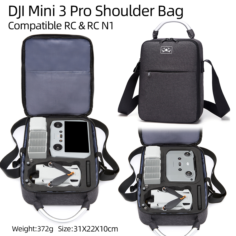 Drone Battery Bag - Untuk Mini 3 Kotak Penyimpanan Tas