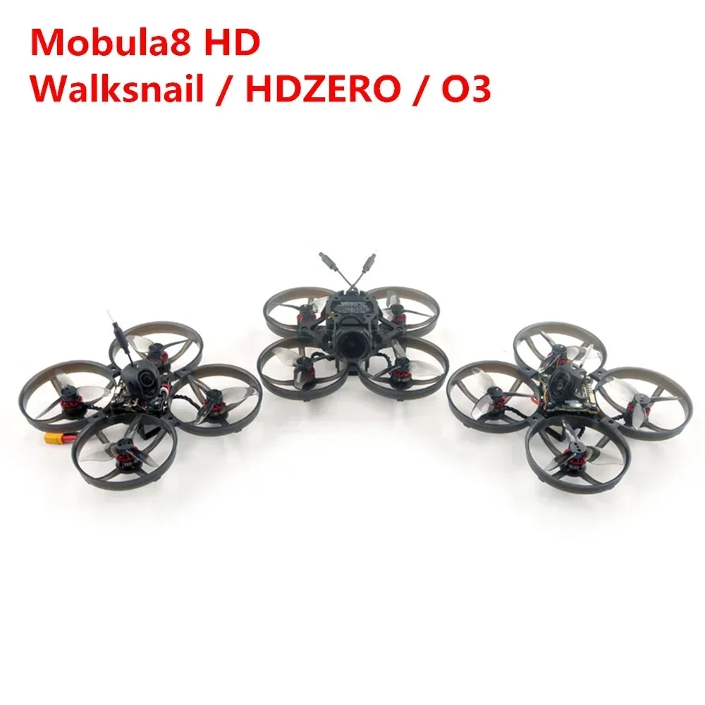 Drone Battery Case - HappyModel Mobula8 HD 2S 85mm Micro