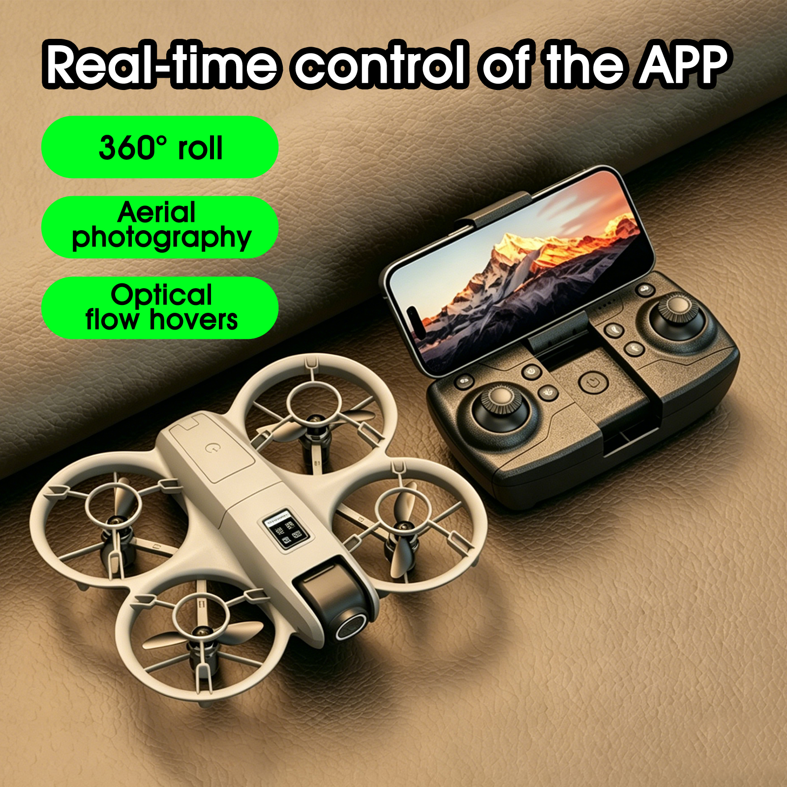 Drone Battery Balance Charger - Drone Mini yang Mudah Digunakan untuk