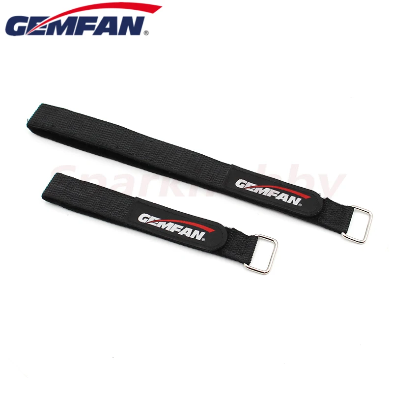 Drone Battery Strap - Gemfan 330X20mm 550X25mm kekuatan tinggi Non-Slip
