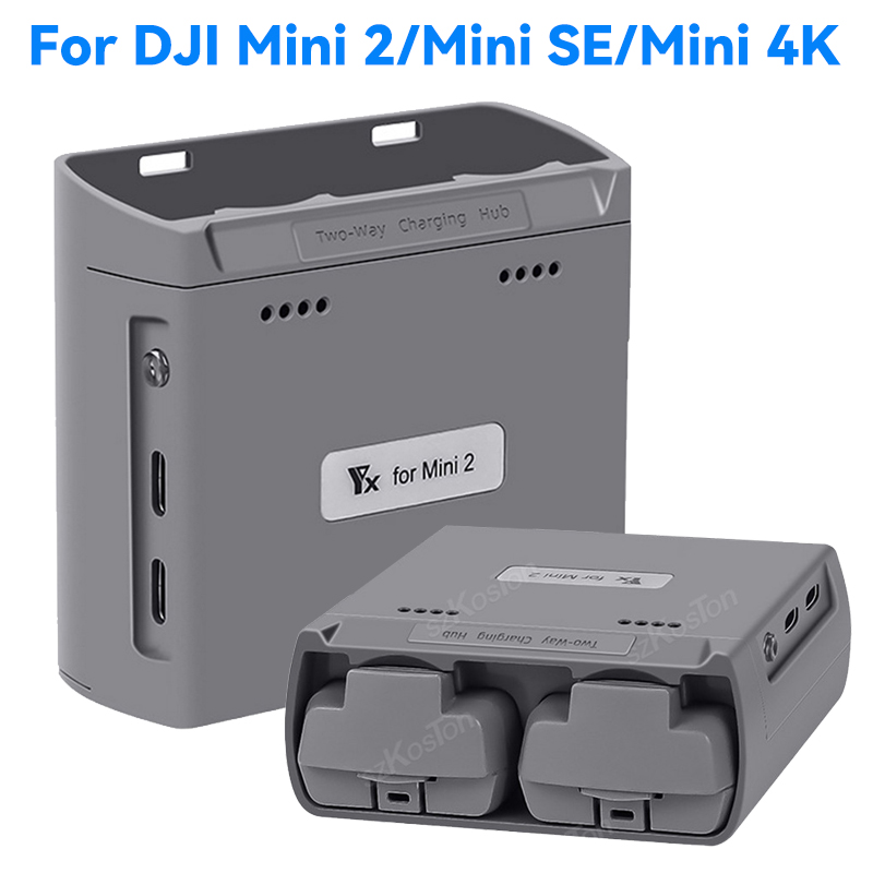 Drone Battery Smart - Untuk DJI Mini 4K/MINI 2/Mini 2