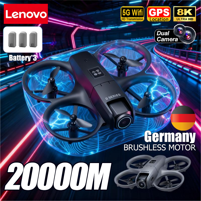 Drone Battery Balance Charger - Drone Lenovo D16 GPS 8K Aerial