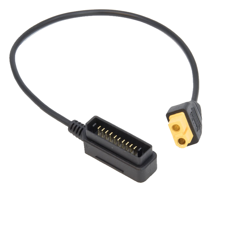 Drone Battery Smart - Kabel XT60 untuk DJI, 2 buah