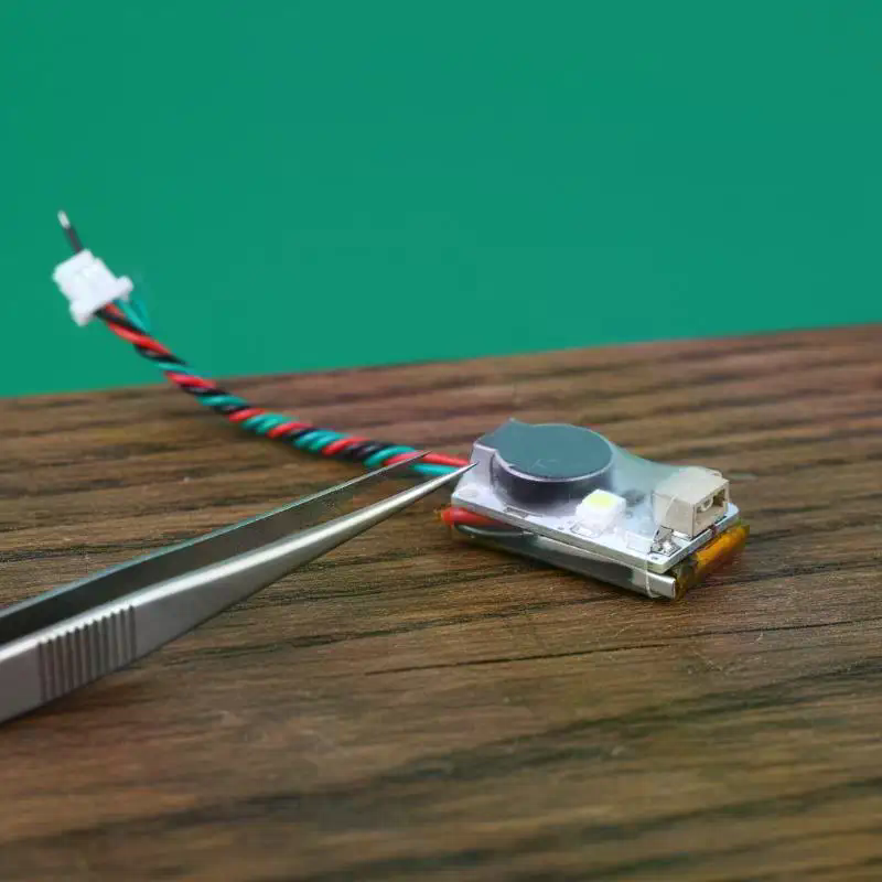 Drone Battery Alarm - Pengontrol Penerbangan Drone Balap FPV JHEMCU