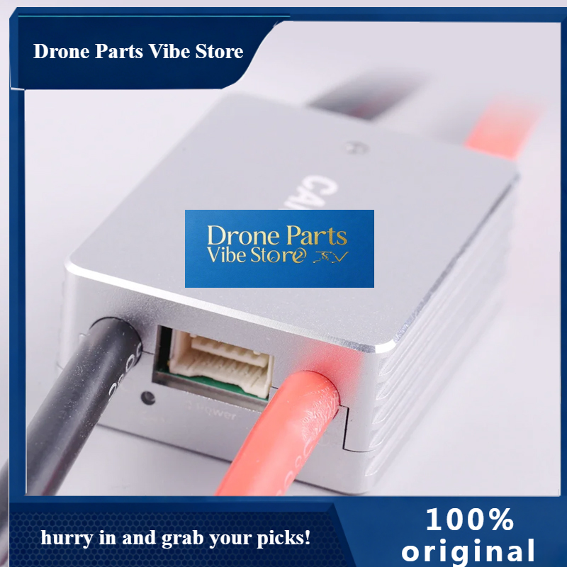 Drone Battery High Voltage - Suku Cadang DroneCUAV CAN PMU/UAVCAN Bus