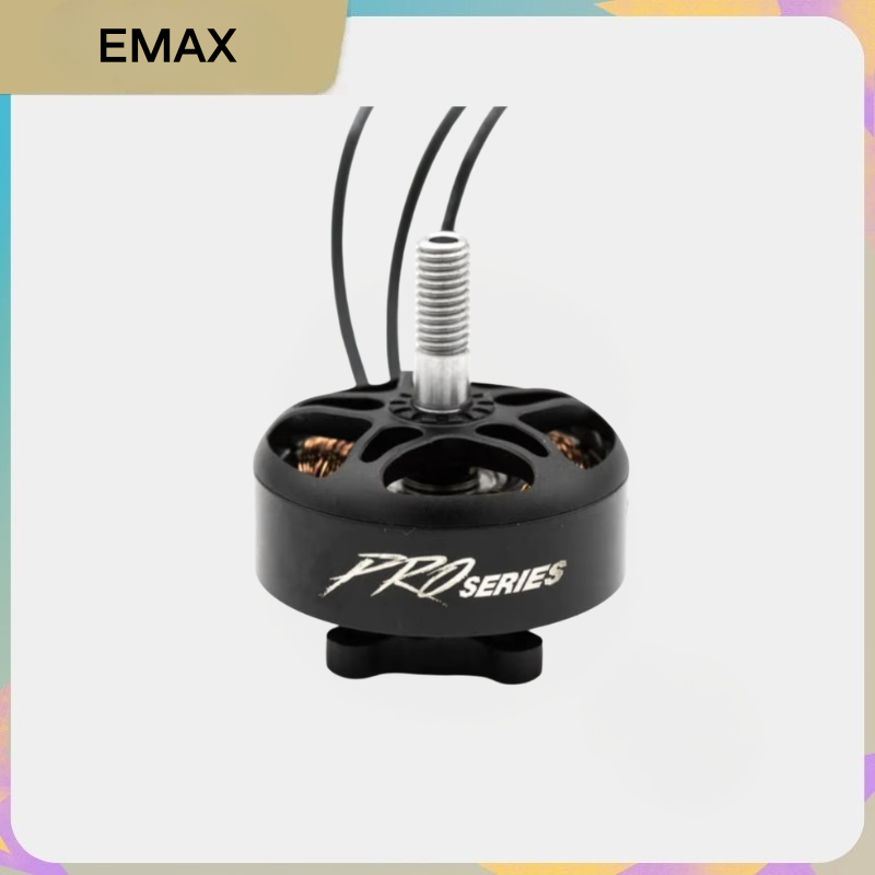 Drone Battery High Voltage - Motor Brushless EMAX PRO 2808, Tegangan