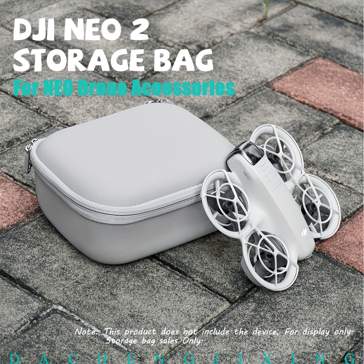 Drone Battery Bag - Tas Jinjing untuk DJI Neo 2,