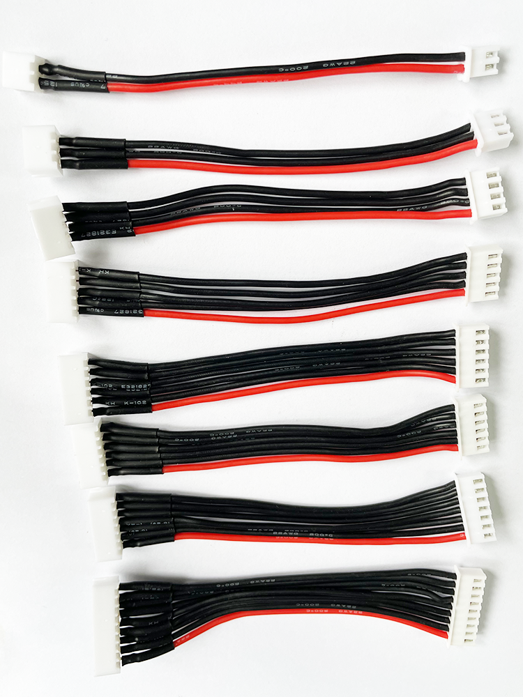 Drone Battery 6S - 5 buah/lot JST-XH 1S 2S 3S