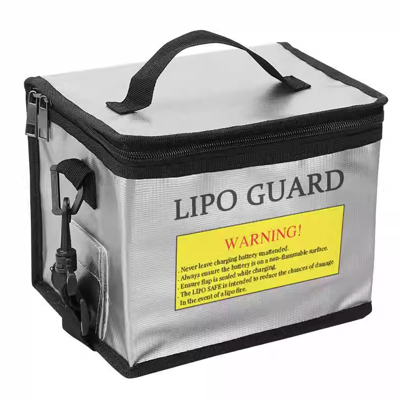 Drone Battery Bag - Lipo tas pengaman baterai portabel, tas