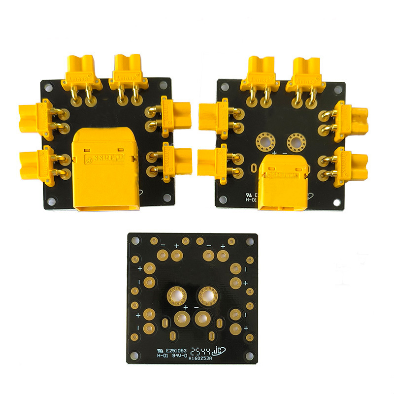 Drone Battery Parallel Board - 1 Buah XT30PW-Female Power Distribution Board
