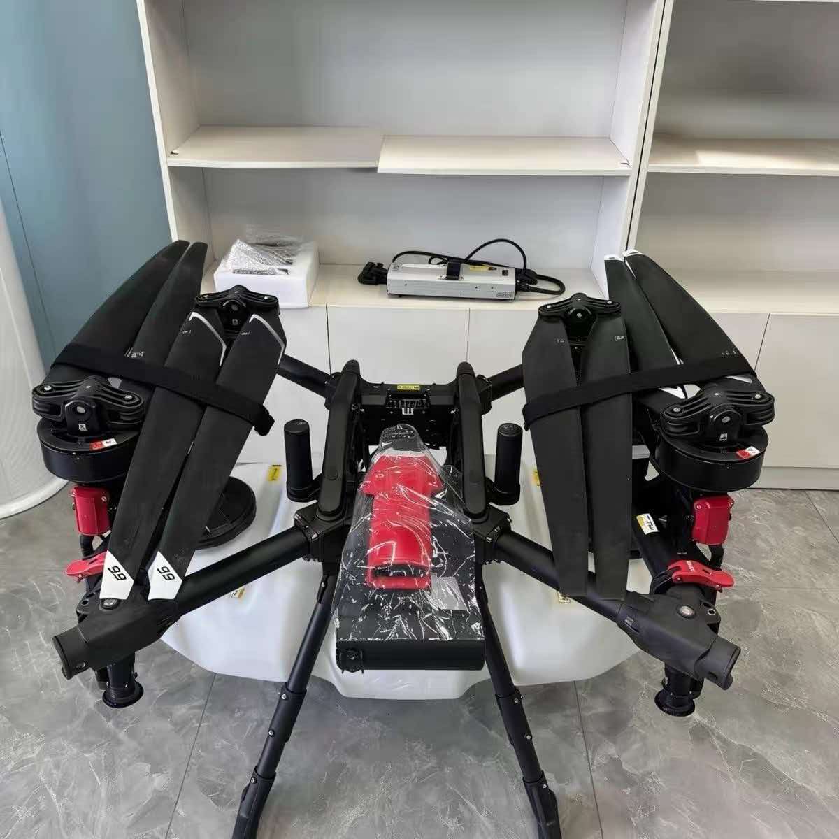 Drone Battery Strap - 2PCS P200/P120/P150PRO T100S/T100/T70/T70S/T60/T50/T55 Kit Tali Propeller