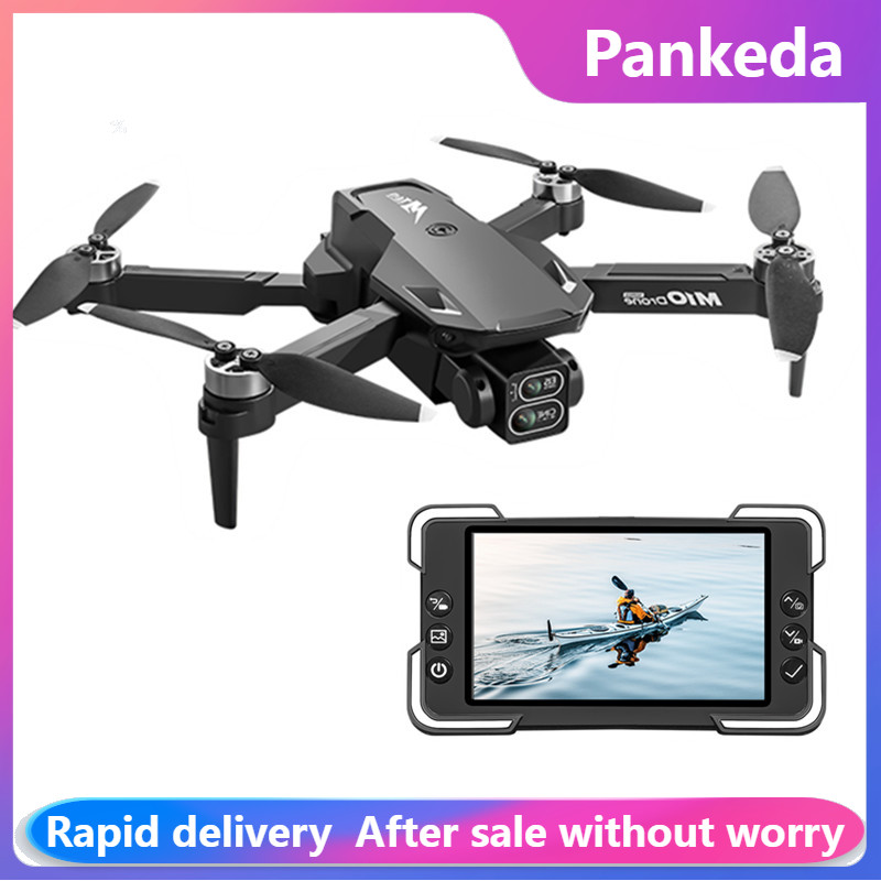 Drone Battery Balance Charger - Drone Kamera M10 dengan Remote Kontrol