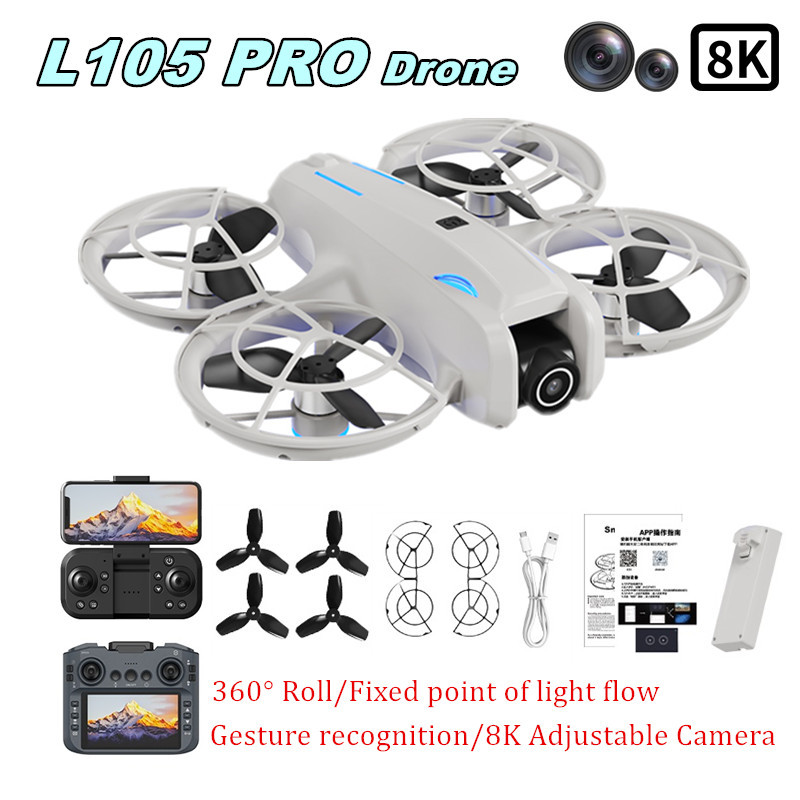 Drone Battery Balance Charger - Drone L105 PRO Duel Lensa 8k