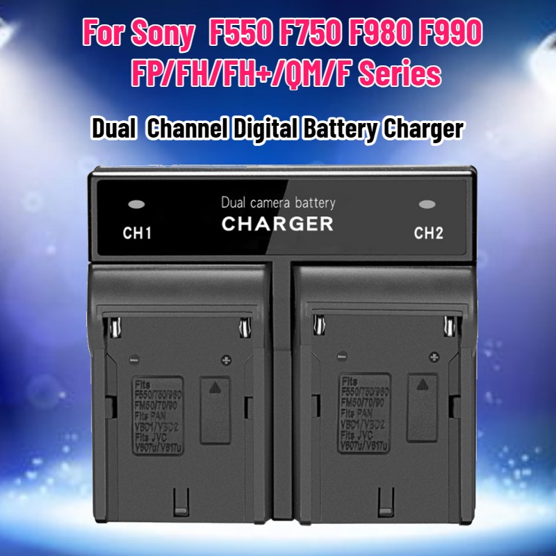Pengisi Daya Baterai Digital S - Drone Battery Charger ulasan dan harga