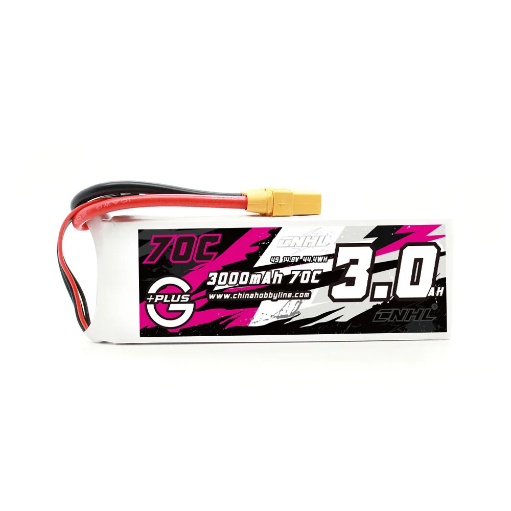 CNHL Lipo 3S 4S 11.1V 4.8V 300 - Drone Battery 3S ulasan dan harga