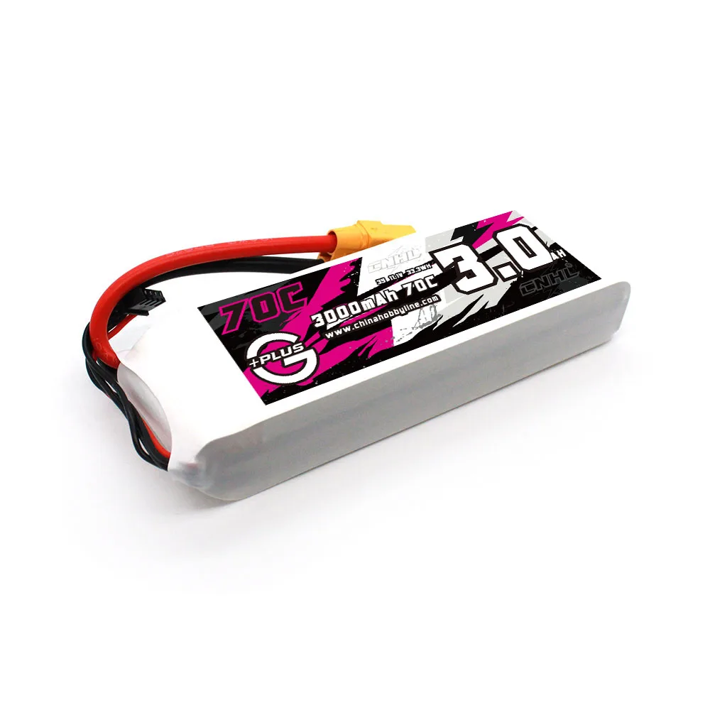 CNHL Lipo 3S 4S 11.1V 4.8V 300 - Drone Battery 3S ulasan dan harga