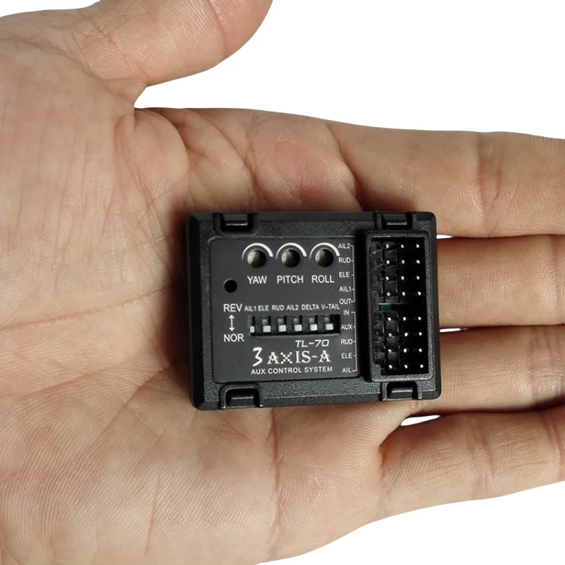 Pengontrol Penerbangan Gyro 3  - Drone Battery Plate ulasan dan harga