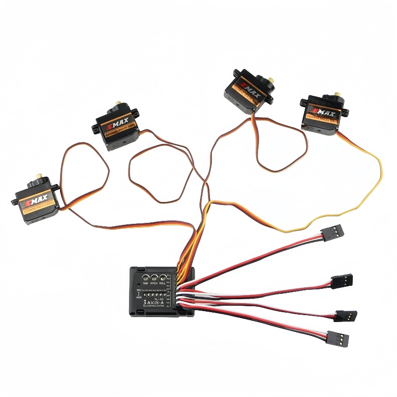 Pengontrol Penerbangan Gyro 3  - Drone Battery Plate ulasan dan harga