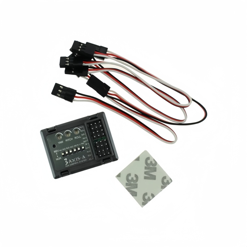 Pengontrol Penerbangan Gyro 3  - Drone Battery Plate ulasan dan harga