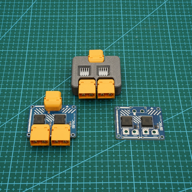 1 Buah Modul Paralel Baterai G - Drone Battery Parallel Board ulasan dan harga