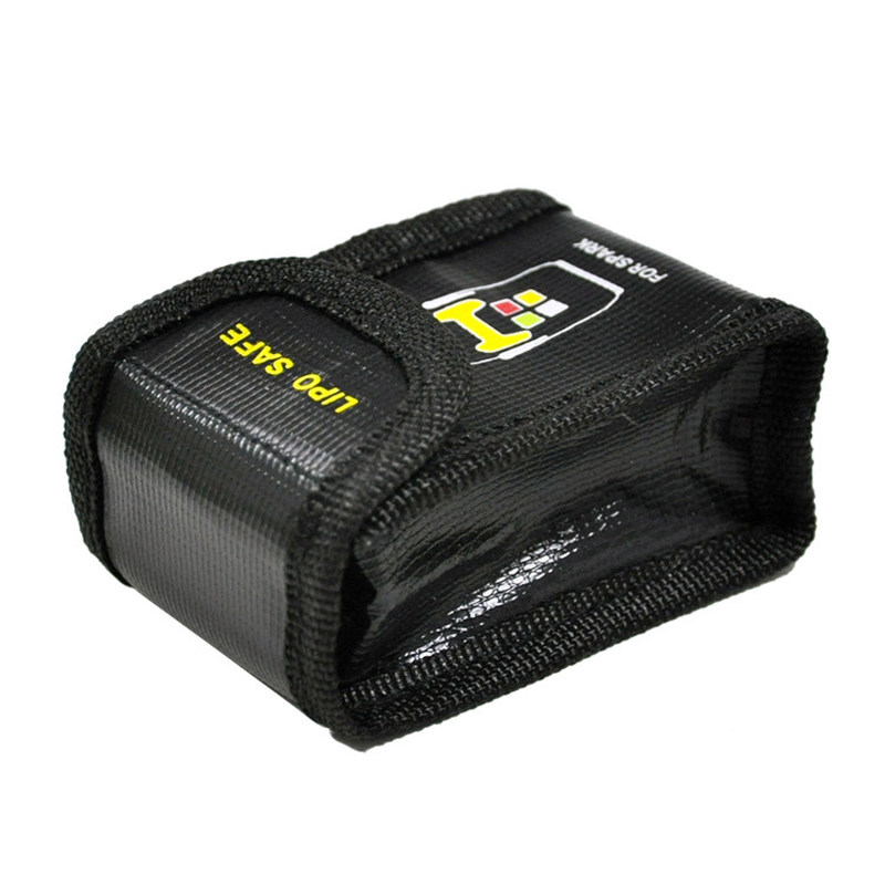 Tas Keamanan Baterai Lipo Taha - Drone Battery Bag ulasan dan harga