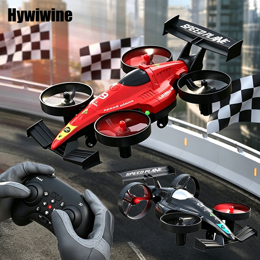 Drone 2 in 1 Mobil RC Terbang  - Drone Battery Plate ulasan dan harga