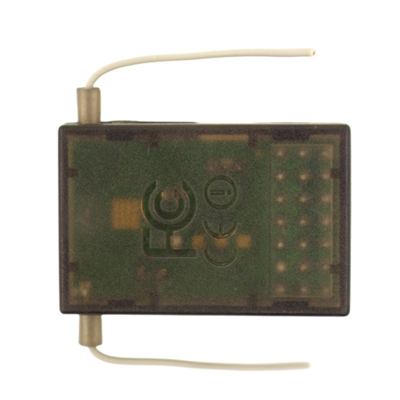 DSM2 MK610 AR6100 2.4G 6CH RC  - Drone Battery Plate ulasan dan harga