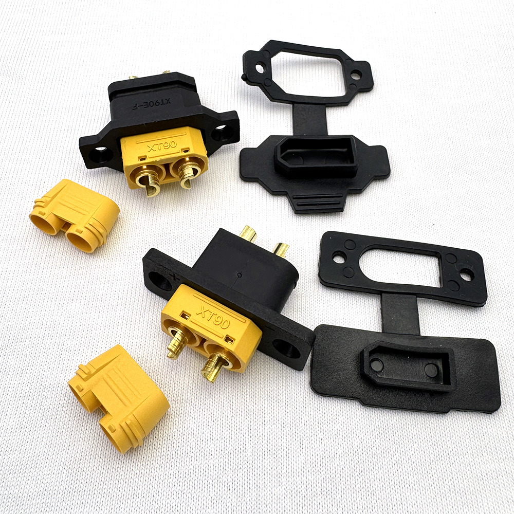 XT90E-F XT90E-M Konektor Bater - Drone Battery Connector ulasan dan harga