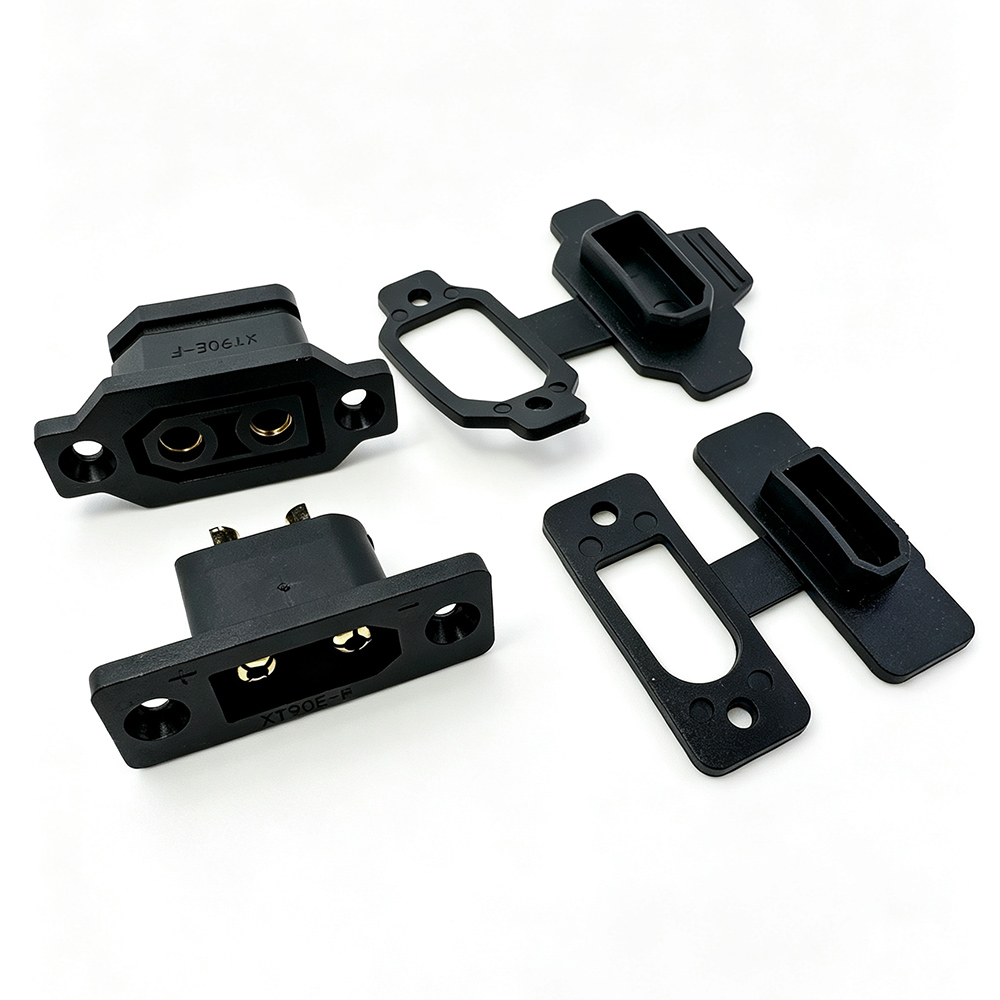 XT90E-F XT90E-M Konektor Bater - Drone Battery Connector ulasan dan harga