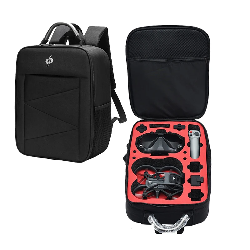 Tas Ransel Portabel Tas Nilon  - Drone Battery Bag ulasan dan harga