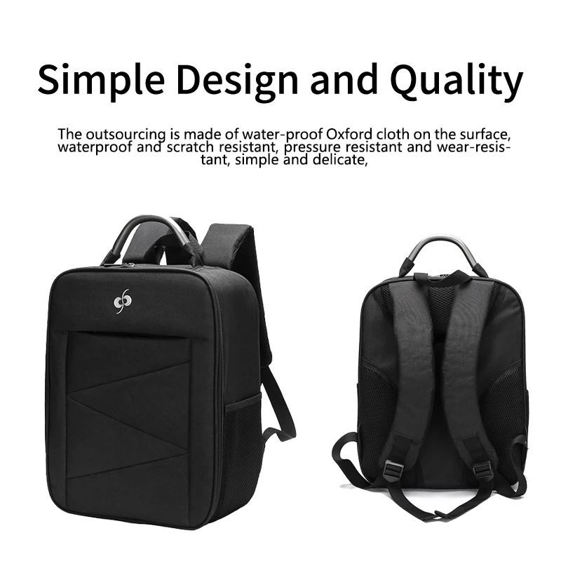 Tas Ransel Portabel Tas Nilon  - Drone Battery Bag ulasan dan harga