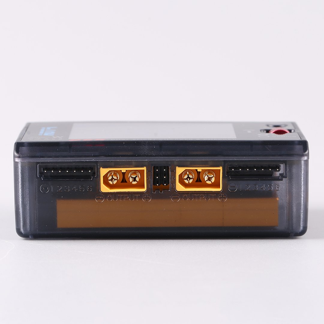 Pengisi Daya Magnetik HOTA D6S - Drone Battery 6S ulasan dan harga