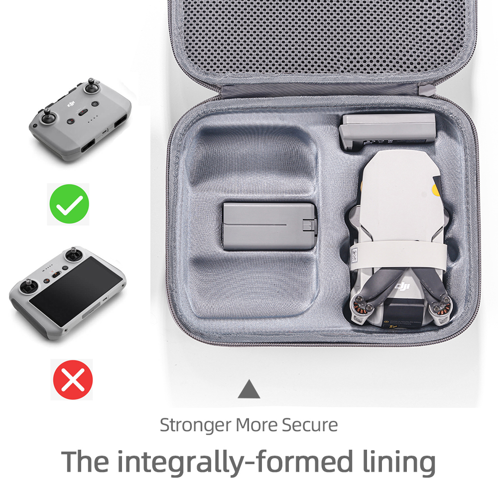 Casing pembawa baru tas penyim - Drone Battery Bag ulasan dan harga
