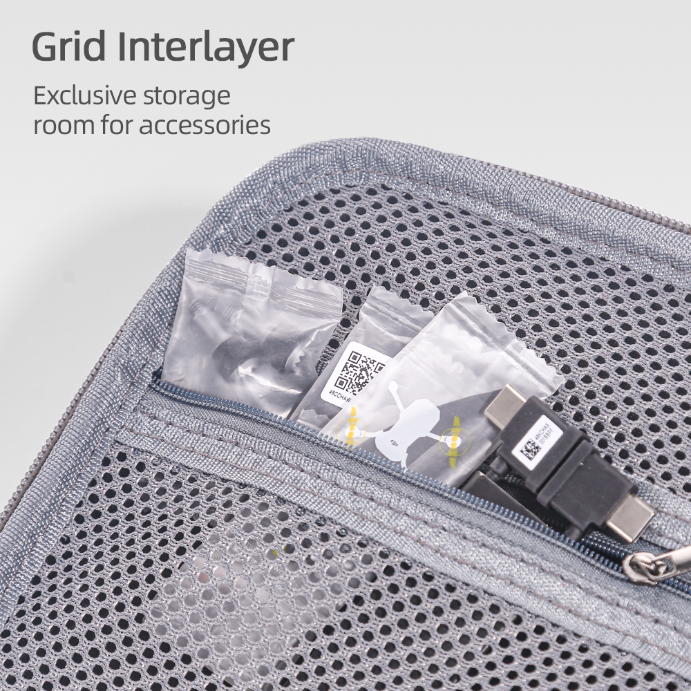 Casing pembawa baru tas penyim - Drone Battery Bag ulasan dan harga