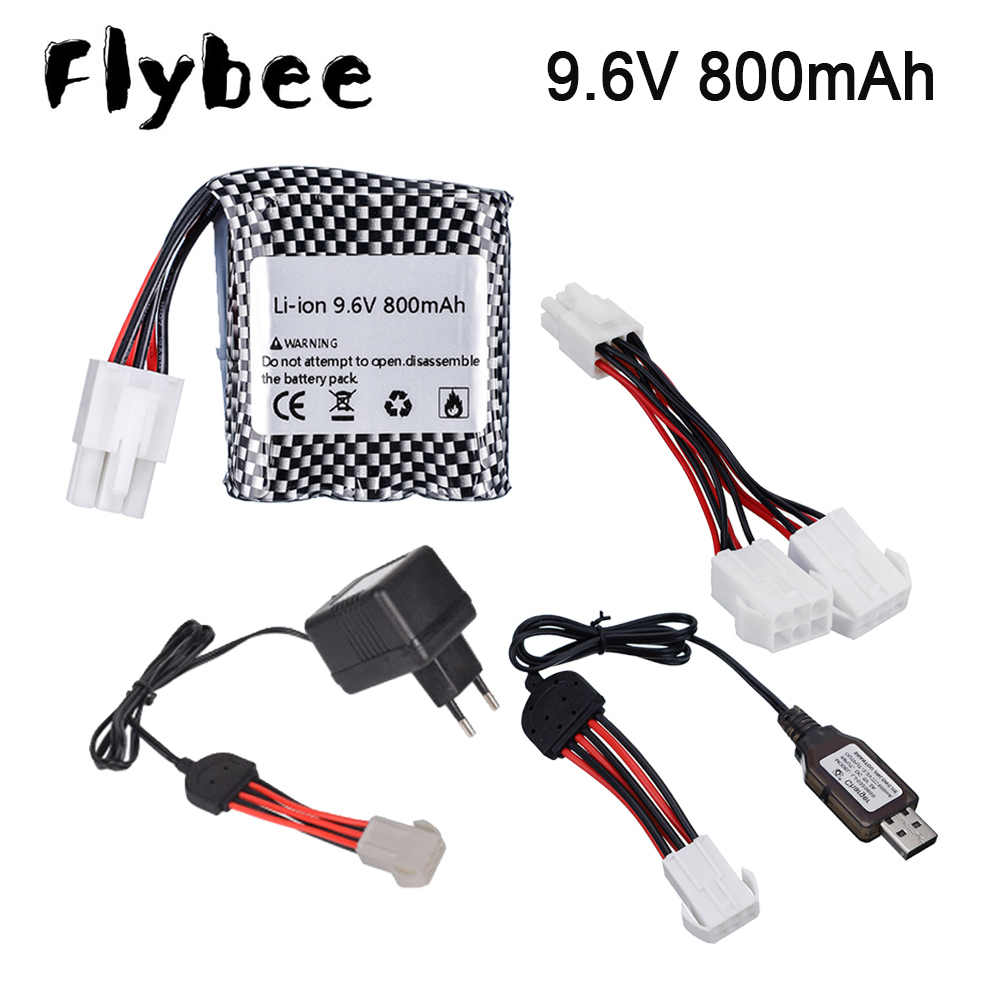9.6V Battery Charger untuk S91 - Drone Battery Li-Ion ulasan dan harga