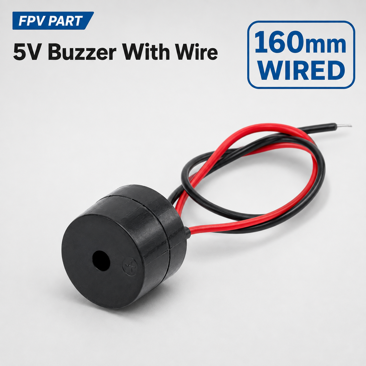Buzzer Alarm Aktif 5V dengan K - Drone Battery Alarm ulasan dan harga