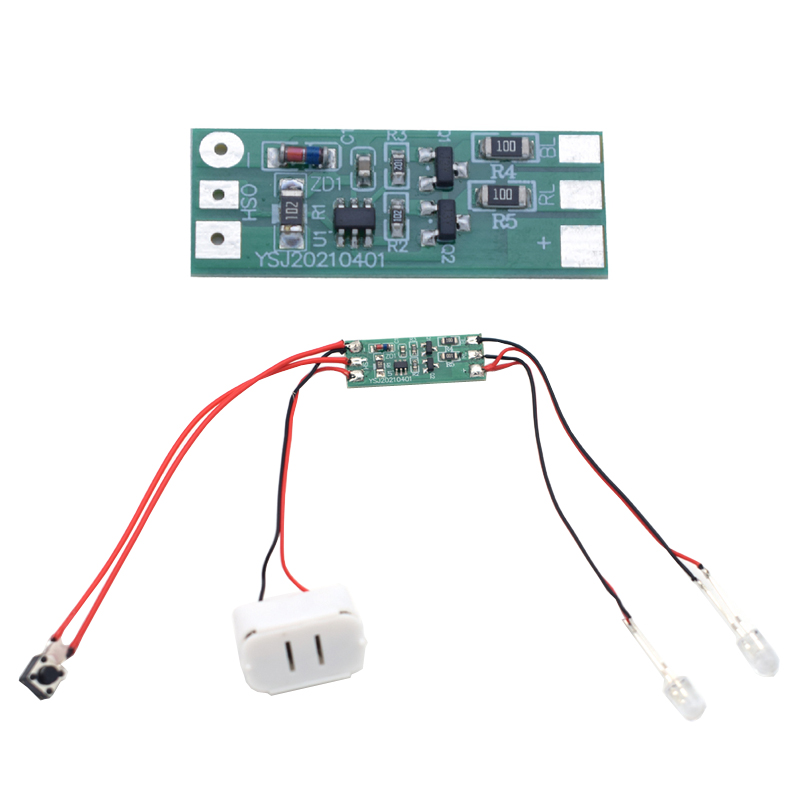 3-12v modul kedip strobo LED c - Drone Battery Alarm ulasan dan harga