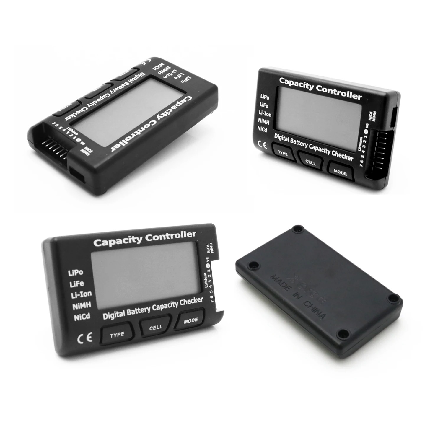 RC Cellmeter 7 Penguji Kapasit - Drone Battery Alarm ulasan dan harga