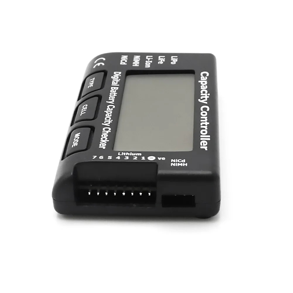 RC Cellmeter 7 Penguji Kapasit - Drone Battery Alarm ulasan dan harga