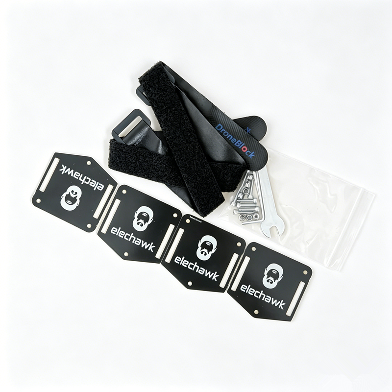 2 Paket Gantungan Ransel Drone - Drone Battery Strap ulasan dan harga
