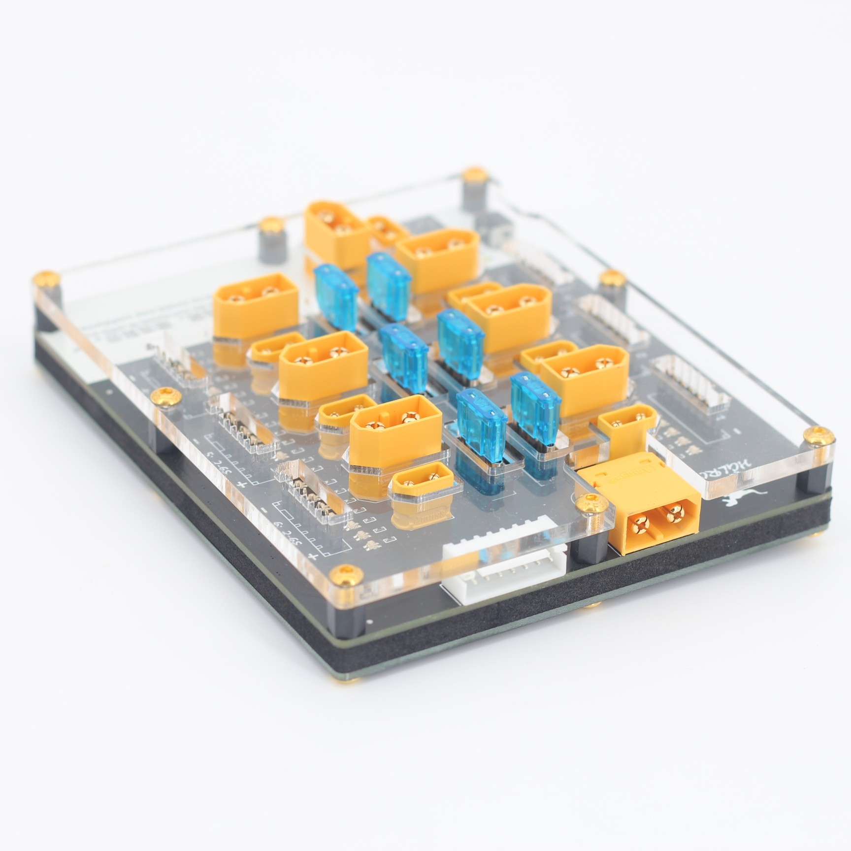 HGLRC Thor Pro 6 Port LiPo Bal - Drone Battery Parallel Board ulasan dan harga