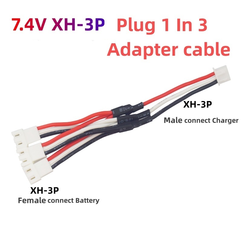 Pengisi Daya Baterai Drone RC  - Drone Battery Charger ulasan dan harga