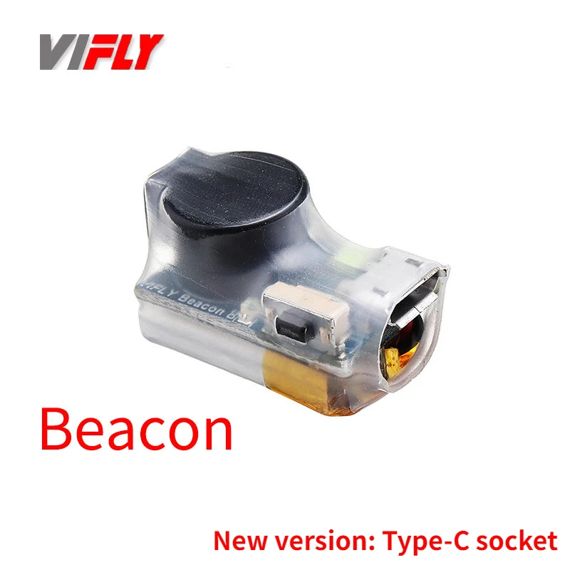 Buzzer Drone Anti-Hilang VIFLY - Drone Battery Alarm ulasan dan harga