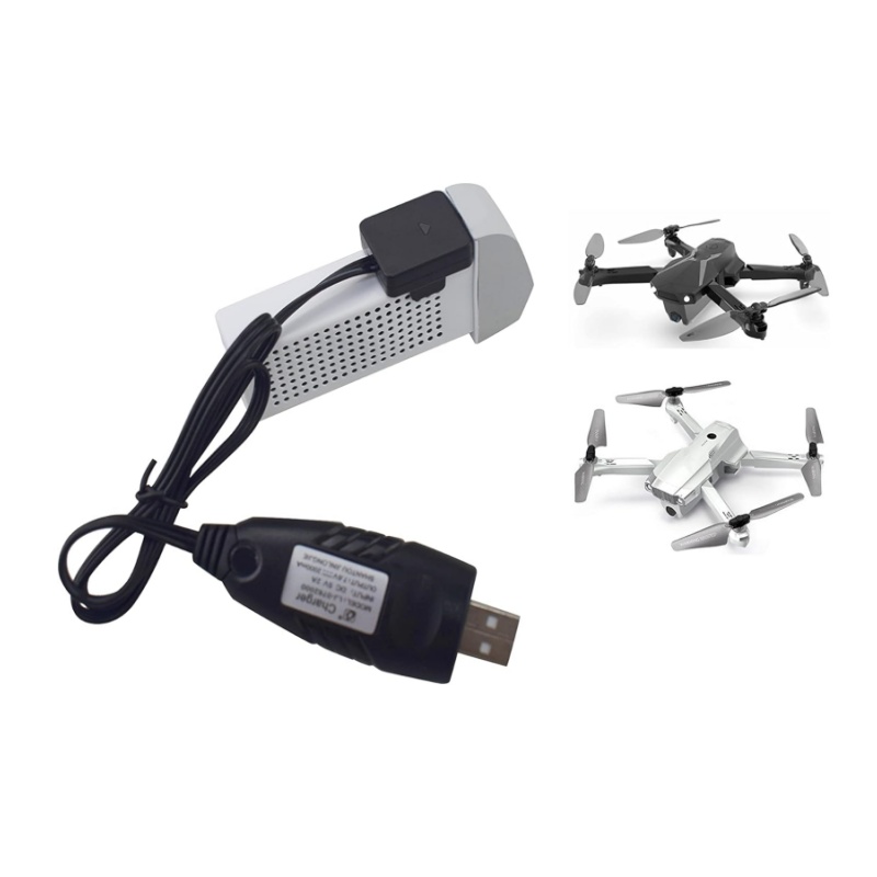 Syma X30 Z6 X500 HS175 D65 RC  - Drone Battery Charger ulasan dan harga