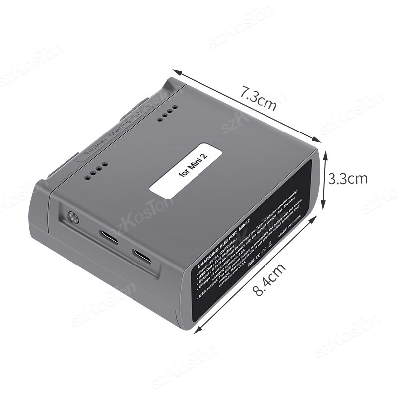 Untuk DJI Mini 4K/MINI 2/Mini  - Drone Battery Smart ulasan dan harga