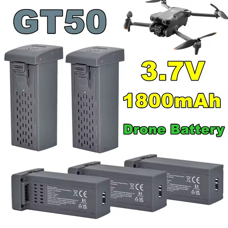 Baterai Drone 3.7V 1300mAh 1-5 - Drone Battery Li-Ion ulasan dan harga