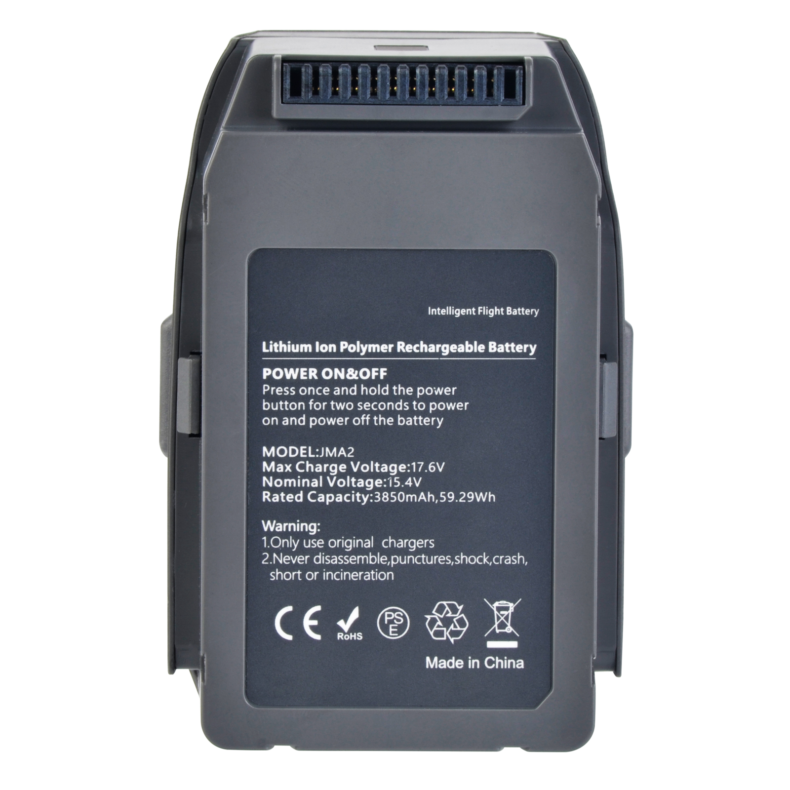 Baterai Penerbangan Cerdas 385 - Drone Battery 4S ulasan dan harga