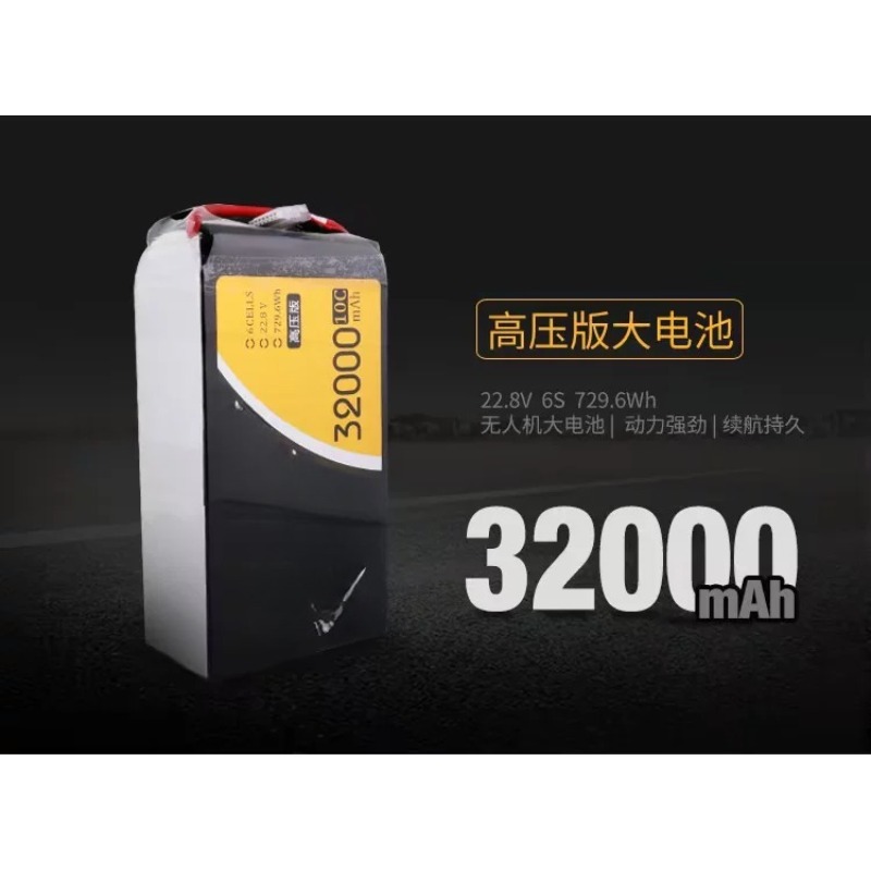 Baterai Drone ForGens Ace TATT - Drone Battery High Voltage ulasan dan harga