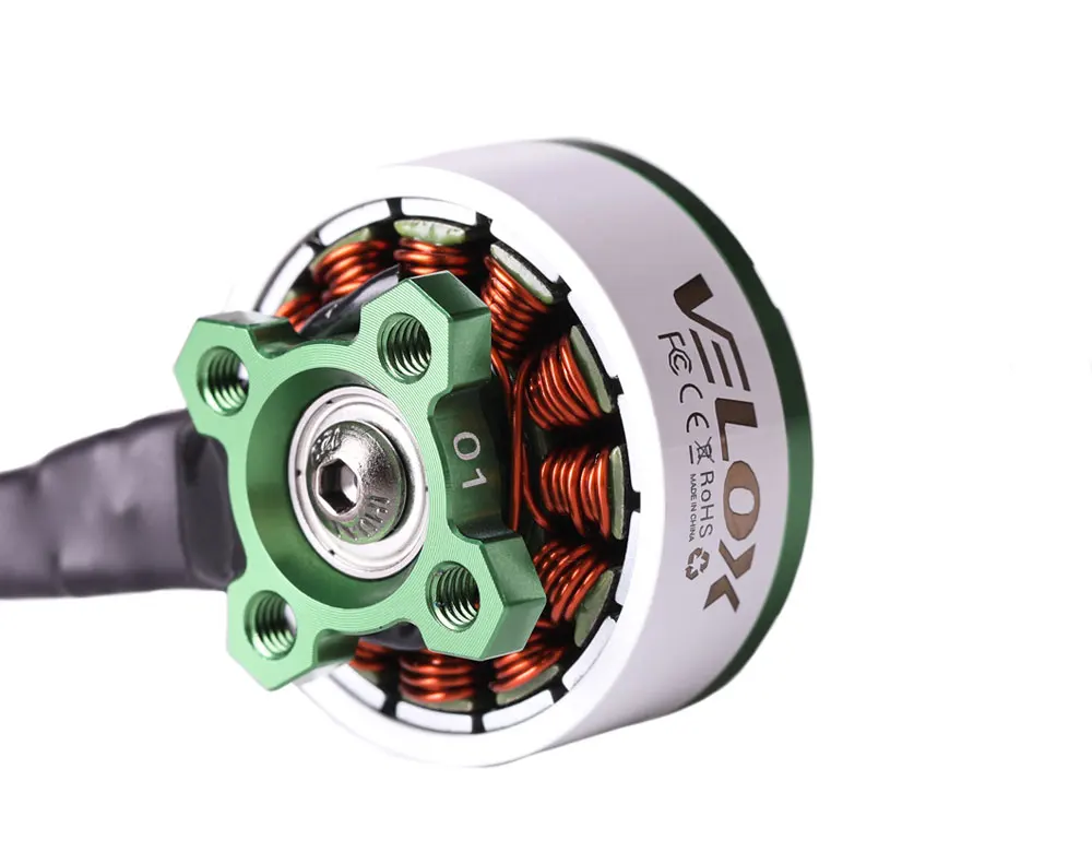 4 Buah T-motor Velox V2207 /V2 - Drone Battery 4S ulasan dan harga