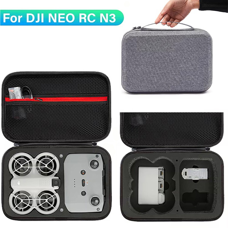 Kotak Penyimpanan Pelindung Ko - Drone Battery Bag ulasan dan harga